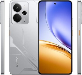 Realme 14 silver